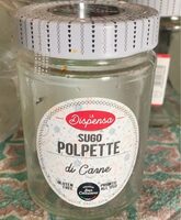 Sugo polpette di carne
