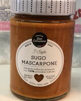Sugo mascarpone