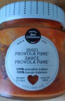 Sauce pravola fumé