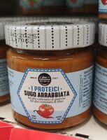 I proteici sugo arrabbiata