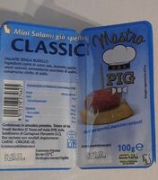 Mini salami