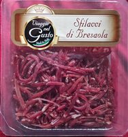 Sfilacci di bresaola