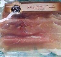 Prosciutto crudo