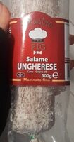 Salame UNGHERESE