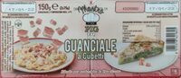 Guanciale a cubetti