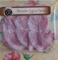 Prosciutto  cotto al tartufo