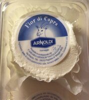 Formaggio fior di capra