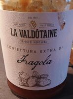 Confettura extra di fragola