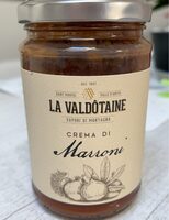 Crema di marroni