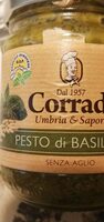 Pesto al basilico
