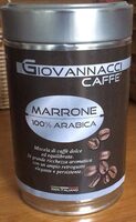 Marrone 100% Arabica