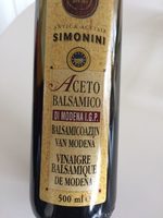 Aceto Balsamico Di Modena