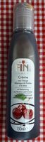 Balsamico-Crème Kirschen