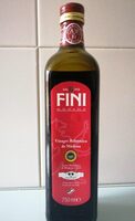 Vinagre balsamico De Módena