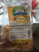 Tarallini peperoncino