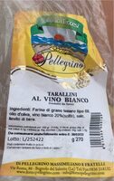Tarallini al vino bianco