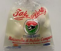 Mozzarella di Bufala Campana