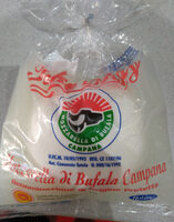 Mozzarella di bufala campana