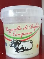 Mozzarella di Bufala