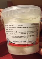 Mozzarella di Bufala campana