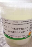 Mozzarella di bufala campana