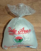Mozzarella di bufala campana