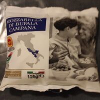 Mozzarella di Bufala