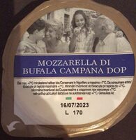 Buffel Mozzarella