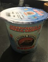 Mozzarela di bufala campana