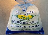 Mozzarella di Latte di Bufala