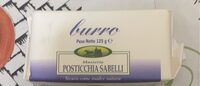 Burro 125 g