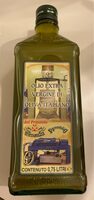 Olio extra vergine di Oliva Italiano