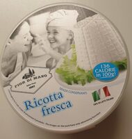 Ricotta fresca