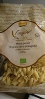 Mezze Penne