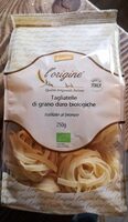 Tagliatelle