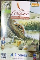 L’origine l’alimento degli gnomi