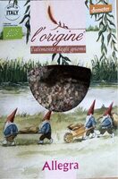 L’origine l’alimento degli gnomi