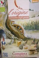 Pastina l'origine
