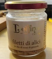 Filetti di alici