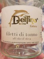 Filetti di tonno