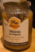 Miele millefiori italiano