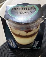 Tiramisú
