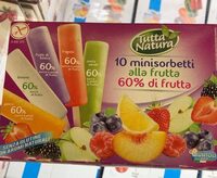 Minisorbetti
