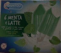 6 menta e latte