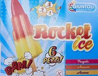 Rocket ice