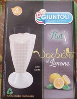 Sorbetto al limone