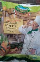 Cavolfiori rosette surgelati