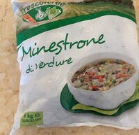 Minestrone di verdure