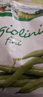 Fagiolini fini surgelati