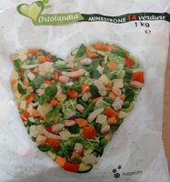 Minestrone 14 verdure